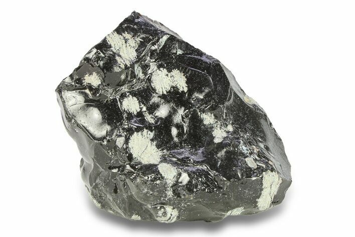 Snowflake Obsidian Section - Utah #285933